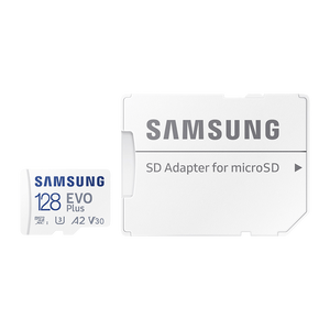 Samsung MB-MJ256KA/EU MicroSD 256GB, PRO Endurance, SDXC, UHS-I (SDR014) U3 V30 Class10, Read up to 100MB/s, Write up to 40MB/s, for 4K and FullHD video recording, w/SD adapter