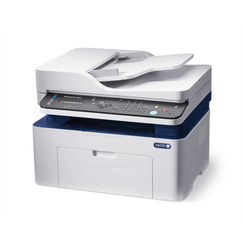 Xerox WorkCentre 3025ni 4-u-1 crno-bijeli višenamjenski uređaj A4, USB, LAN, Wifi slika 2