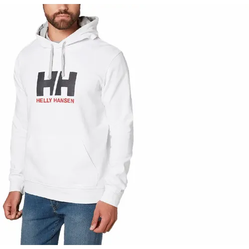 Helly hansen logo hoodie 33977-001 slika 11