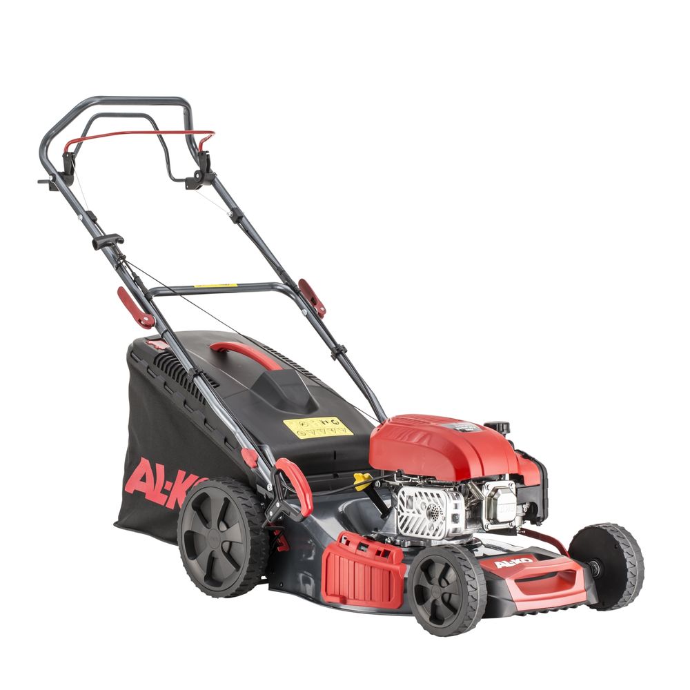 AL-KO benzinska kosilica EASY 4.66 SP-D (4u1), Samohodna, 46 cm 3,8 KS slika 4