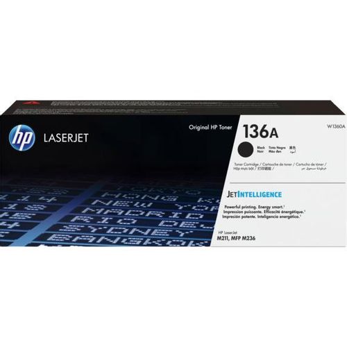 HP Toner 136A Black (W1360A) slika 2