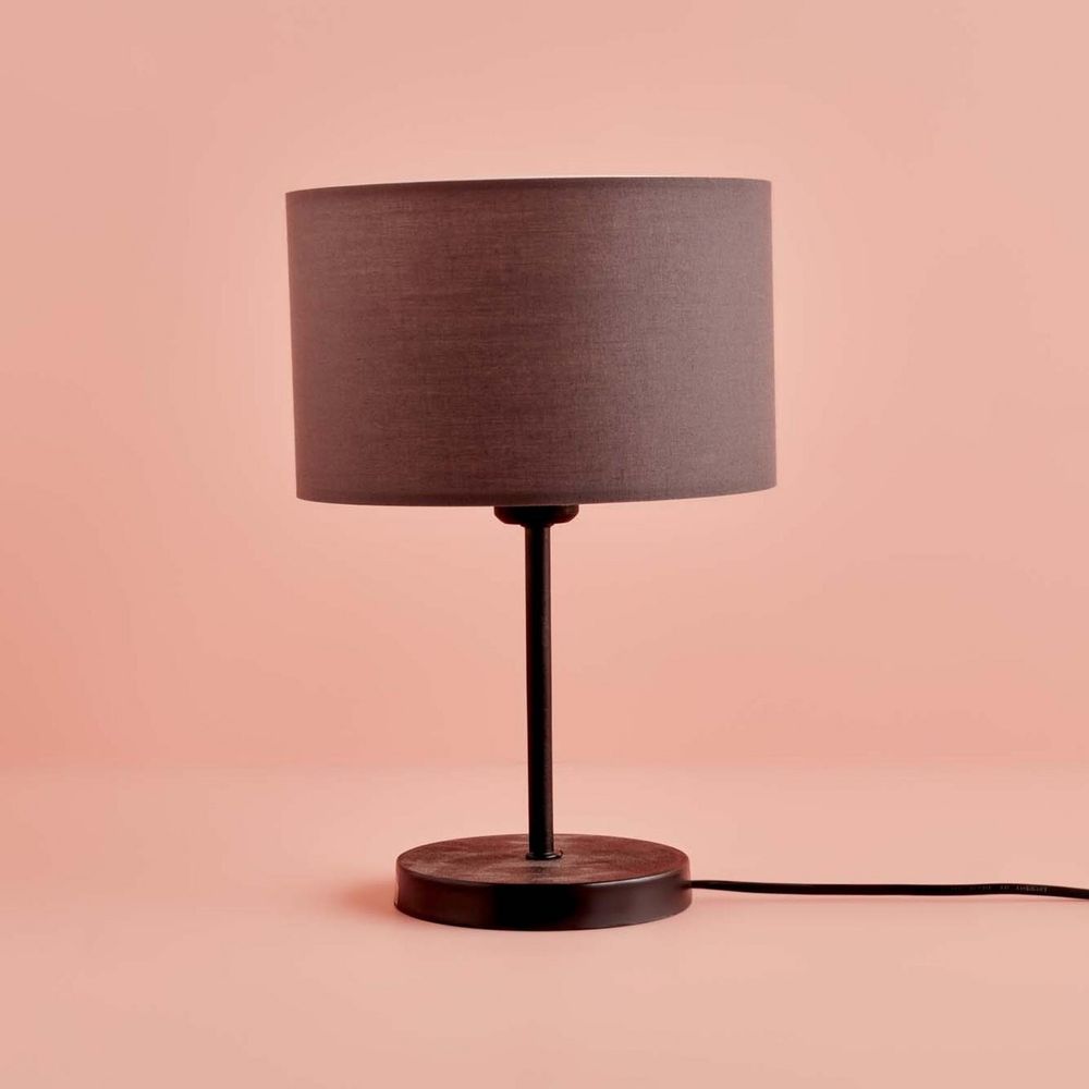 AYD-3417 Crna Stočna Lampa slika 1