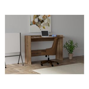 Woody Fashion Studijski stol, Ermo - Walnut