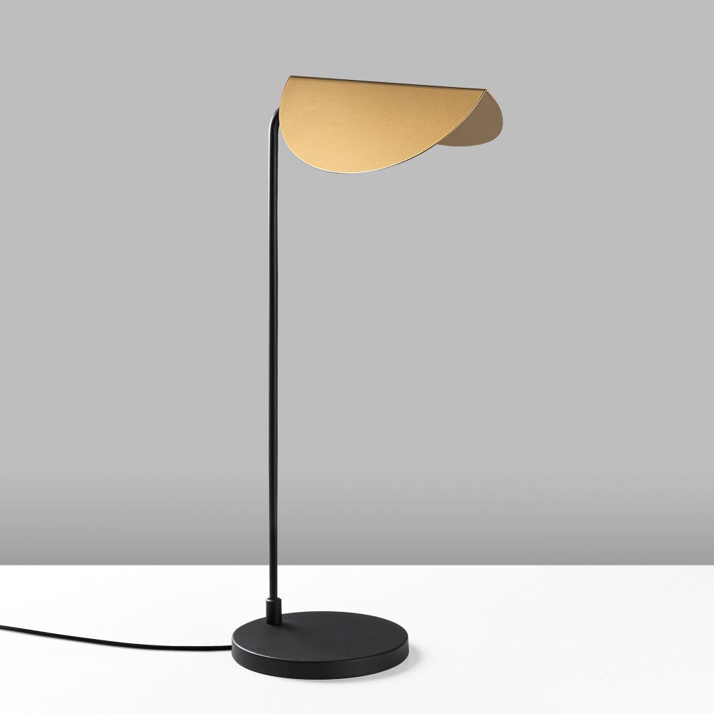 Stona Lampa Corner 13781 - Crna slika 5