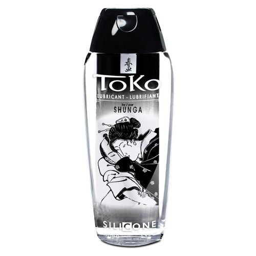 Toko Shunga Silikonski Lubrikant 165ml slika 1