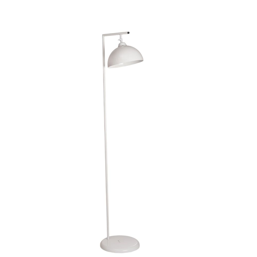 Opviq Podna lampa 503, bijela slika 2