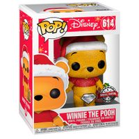 POP figure Disney Winnie the Pooh - Winnie the Pooh Exclusive