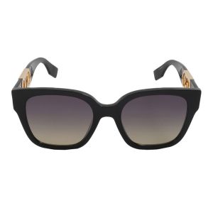 Sunčane naočale Fendi Fendi FE 40063I O'LOCK Black