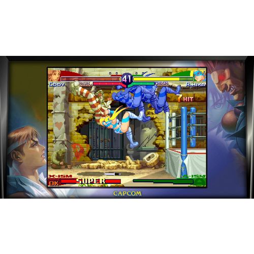 Street Fighter 30th Anniversary Collection za Playstation 4 slika 8