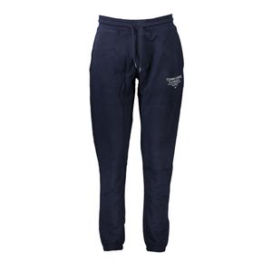 TOMMY HILFIGER MEN'S BLUE PANTS