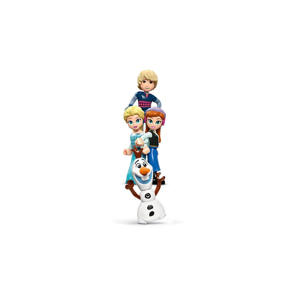 LEGO 43244 Elsin ledeni dvorac slika 3