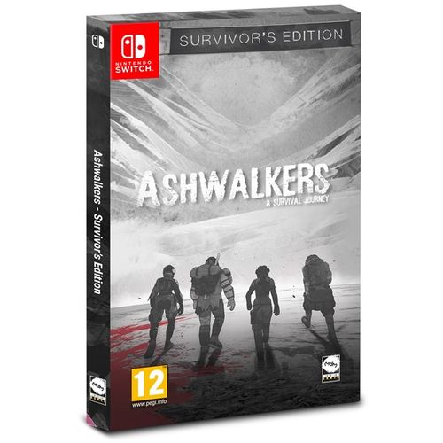 Ashwalkers: A Survival Journey - Survivor's Edition (Nintendo Switch) slika 1