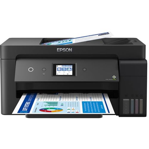 Printer Epson EcoTank L14150, print/scan/copy/fax, LAN, WiFi, USB slika 1