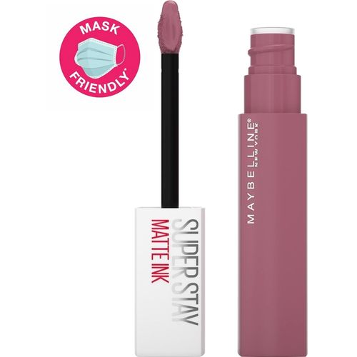 Maybelline New York Superstay Matte Ink Pinks tekući ruž 180 Revolutionary slika 1