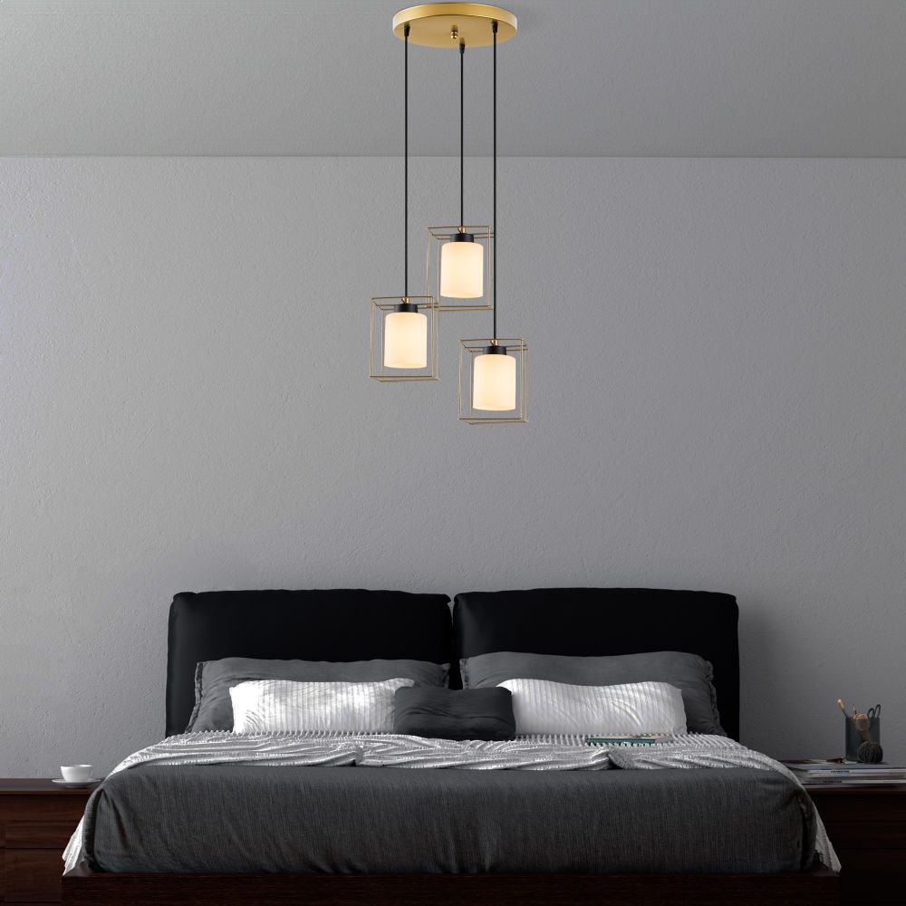 Luster Swank – 702-7 – zlatna boja slika 2