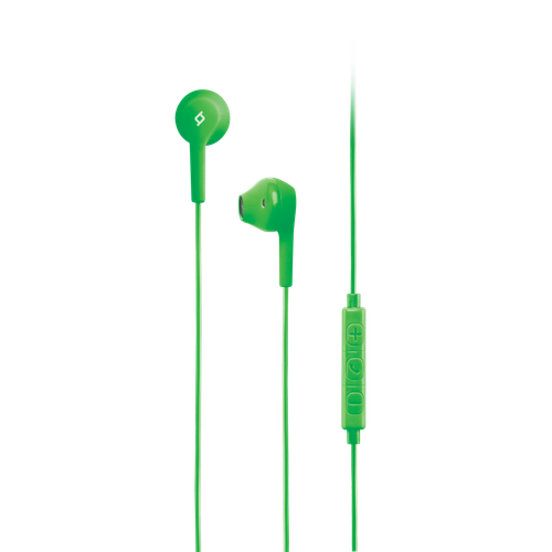 Slušalice - RIO IE Headsets + Microphone - Green slika 1