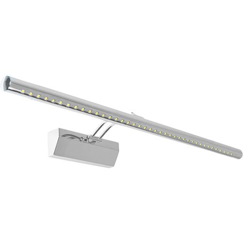 TOOLIGHT LED ZIDNA SVJETILJKA KUPAONICE IZNAD OGLEDALA 9W 70CM APP366-1W CHROME slika 6