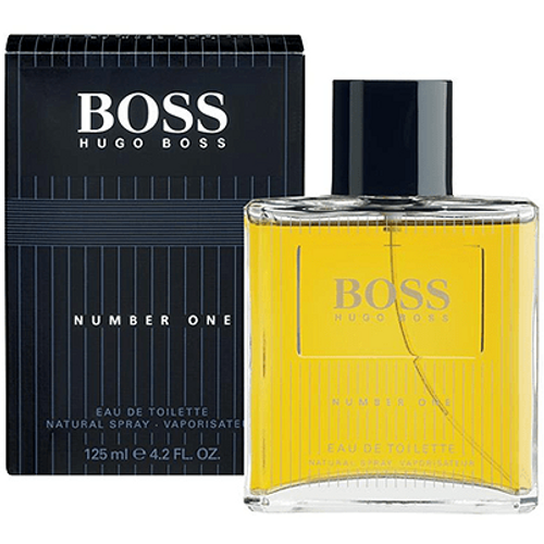 Hugo Boss Number One men edt sp 125ml slika 1