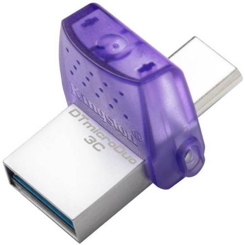 KINGSTON 64GB DataTraveler MicroDuo 3C USB 3.2 flash DTDUO3CG3/64GB slika 3