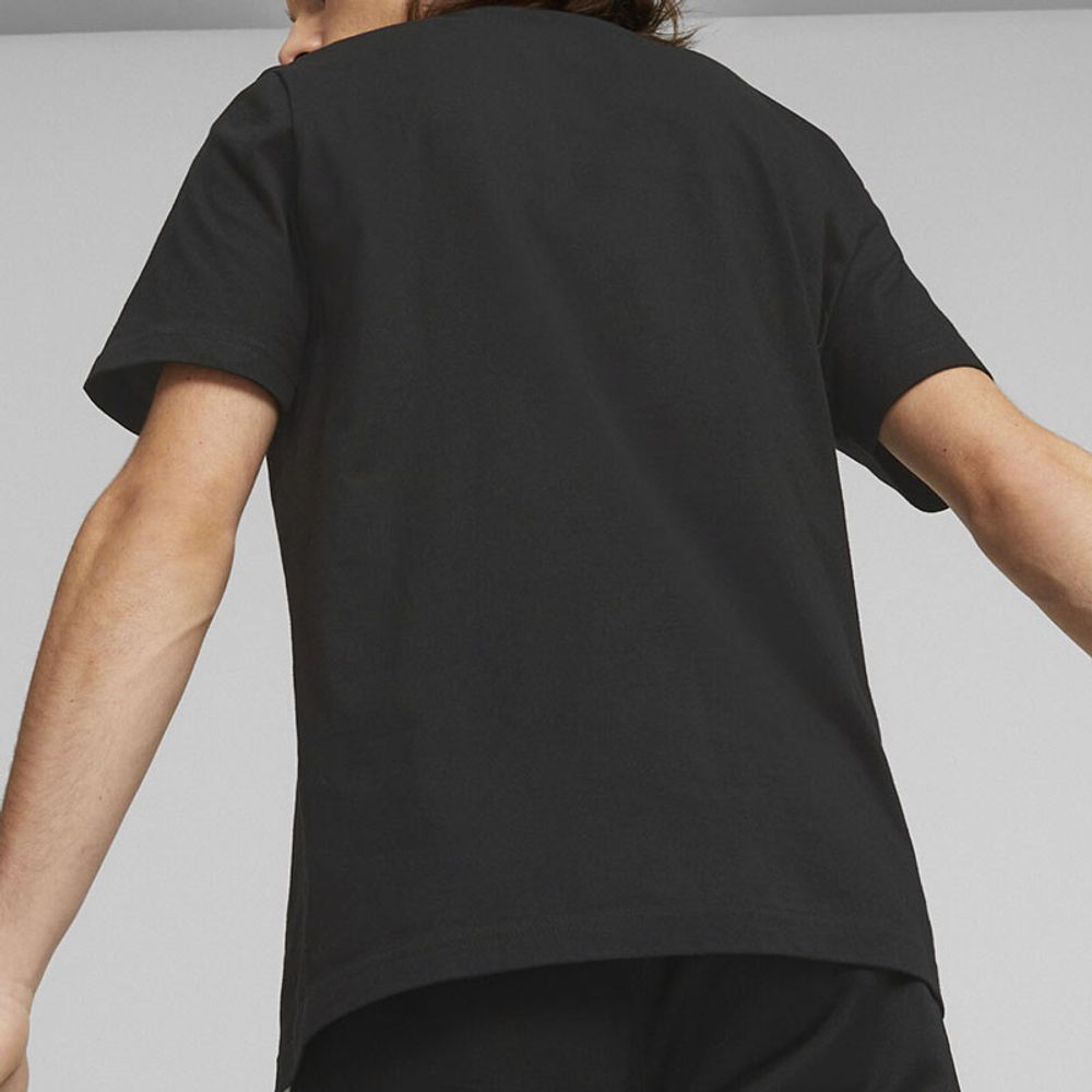 Puma Muška majica Classics Logo Tee slika 4