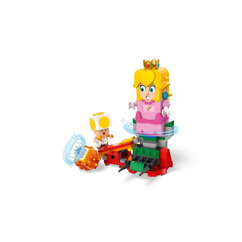 LEGO 71441 Avanture uz interaktivni LEGO Peach slika 3