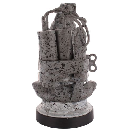 Call of Duty Toasted Monkey Bomb figure clamping bracket Cable guy 21cm slika 7