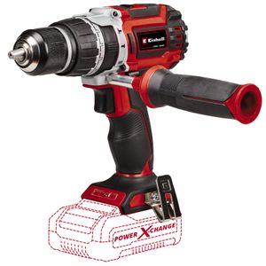 EINHELL Professional akumulatorska udarna bušilica Power X-Change TP-CD 18/60 Li-i BL-Solo