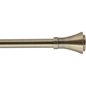 Luance set karniša, razvlačni, o16-19, 120-210 cm, brasserie finial - brončana