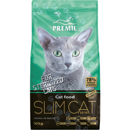 Premil  Slim cat 33/10 0.4kg slika 1