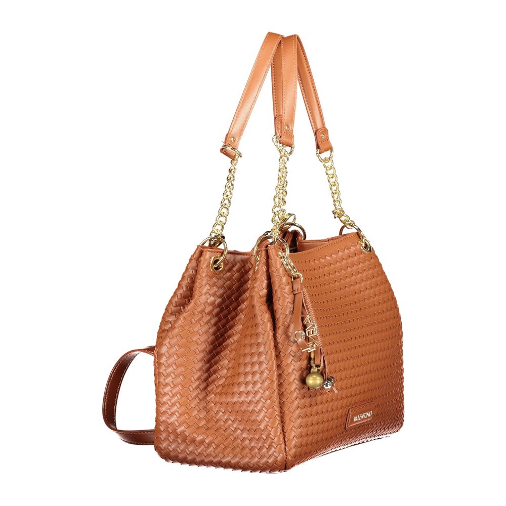 Valentino Bags ženska smeđa torba slika 3