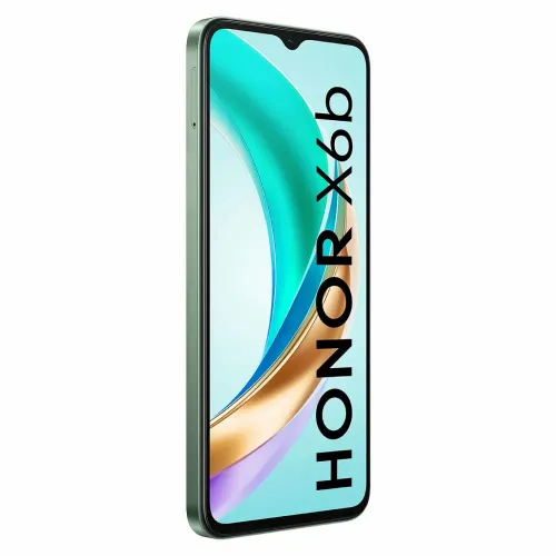 Honor X6b 4GB/128GB zelena slika 2