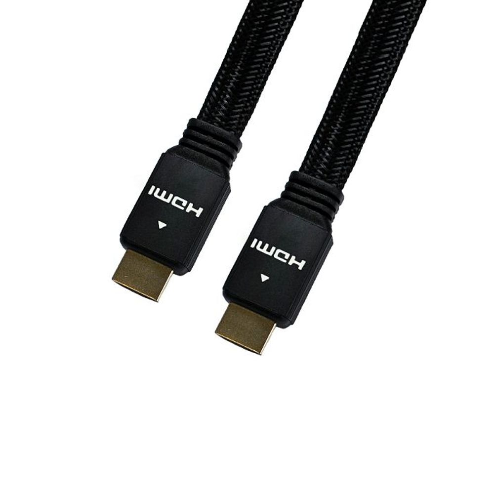 MAXPOWER KABEL HDMI-HDMI 2.0 4K M/M GOLD PLATED 1.5 M slika 1