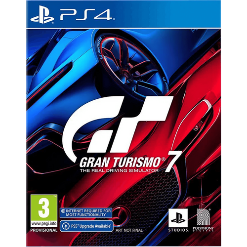 Sony Igra PlayStation 4: Gran Turismo 7 Standard Edition - PS4 Gran Turismo 7 Standard Edition slika 1