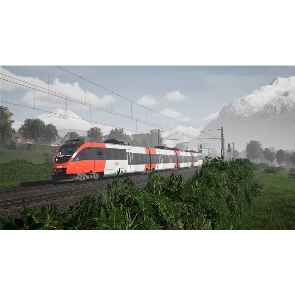 Train Sim World 4 - Deluxe Edition (Playstation 5) slika 2