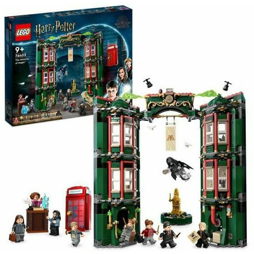 Playset Lego slika 1