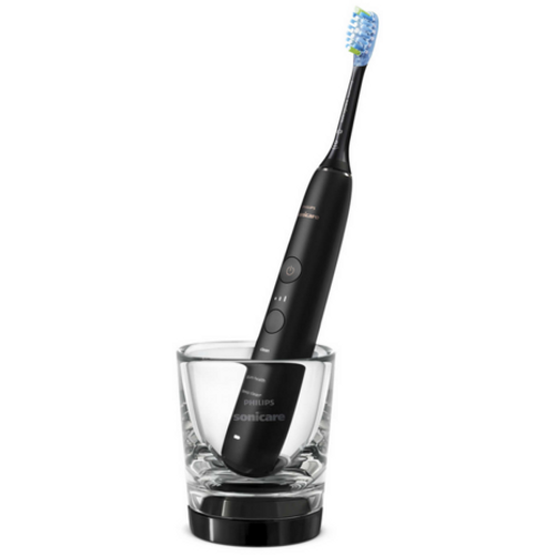 Philips Sonicare DiamondClean 9000 Sonična električna četkica s aplikacijom HX9914/54 slika 5