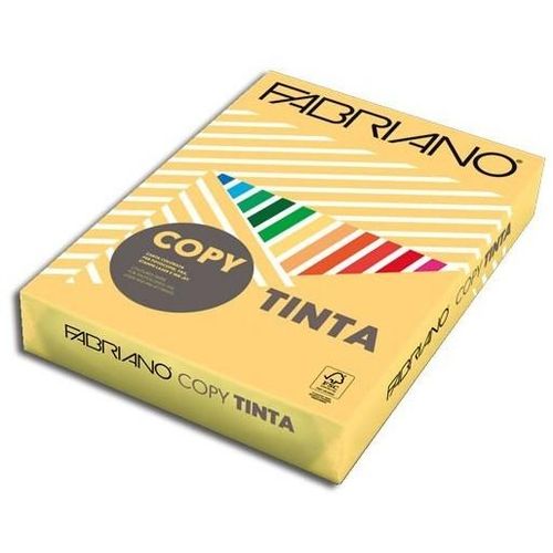 Papir FABRIANO Copy A4/80G Albicocca 500L 61321297 slika 1