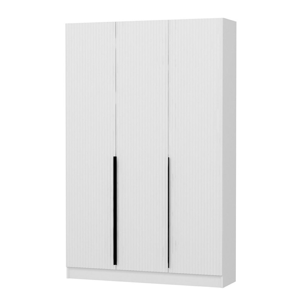 Hall Stand Noah - 8254, Bijela Boja slika 6