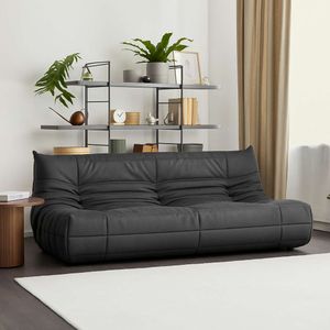 3-Sjedalna Sofa Bocek - Tamno Siva