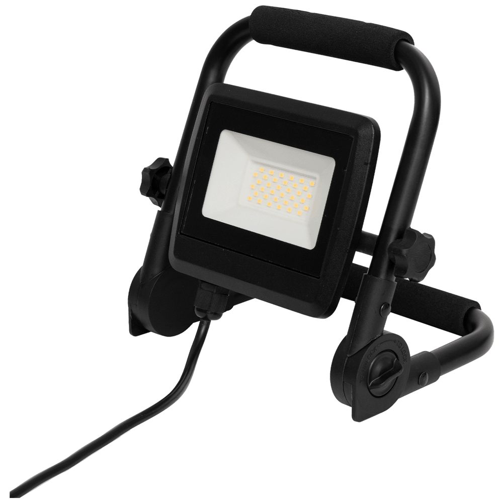 home Reflektor, LED, prijenosni, 20 W, 1600 lm, IP65 - FLL H 20 slika 3