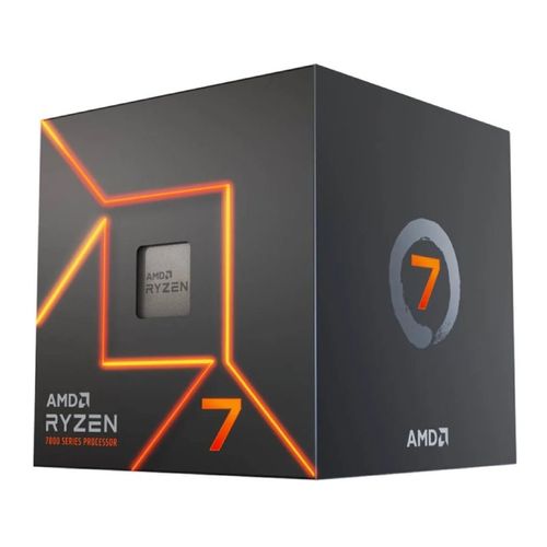 AMD Ryzen 7 7700 do 5.3GHz Box procesor slika 1