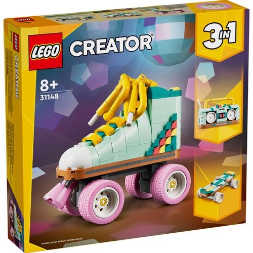 LEGO® CREATOR 31148 Retro koturaljke slika 6