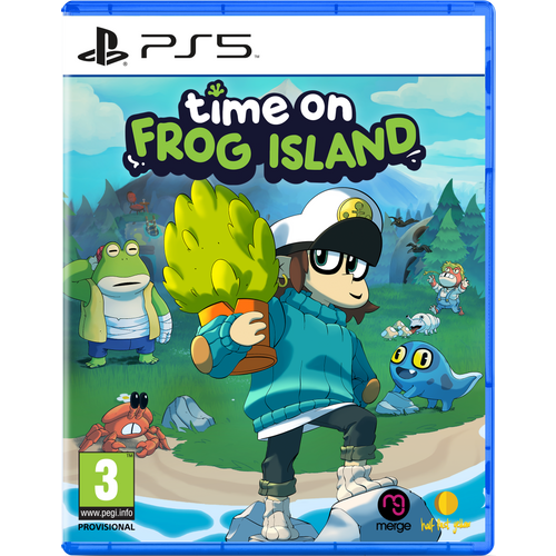 Time on Frog Island (Playstation 5) slika 1
