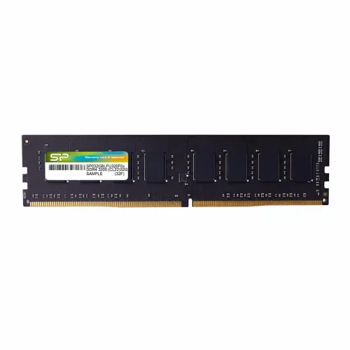 Memorija DDR4 16GB 3200MHz SiliconPower SP016GBLFU320X02 slika 1