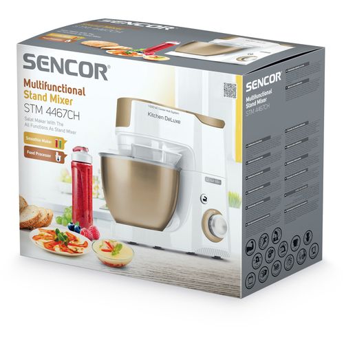 Sencor kuhinjski robot mikser STM 4467CH slika 88