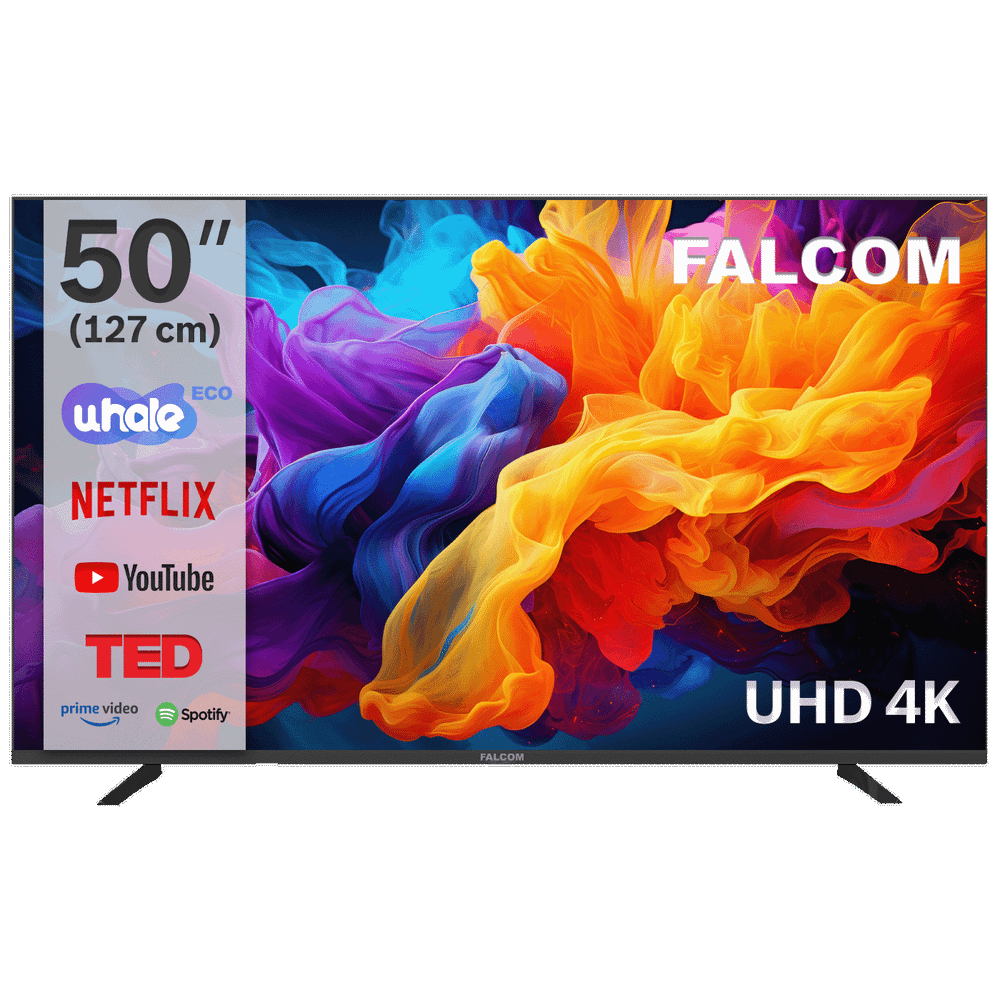 Falcom Smart LED TV - TV-50LTF024SM WOS slika 1