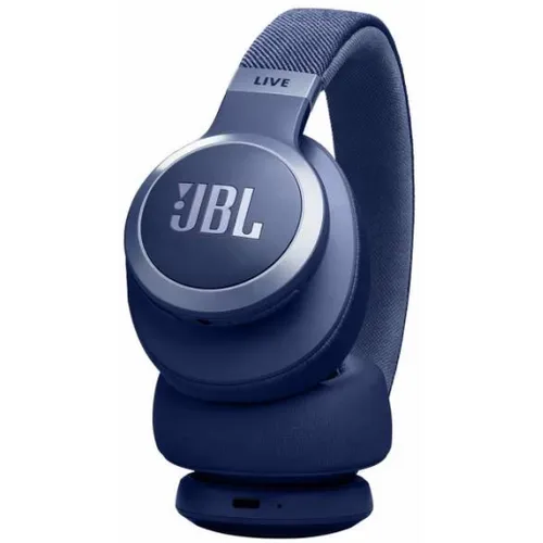 JBL LIVE 770 NC BLUE Bežične Bluetooth slušalice over-ear slika 6