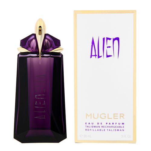 Mugler Alien Eau De Parfum Refillable 90 ml (woman) slika 1