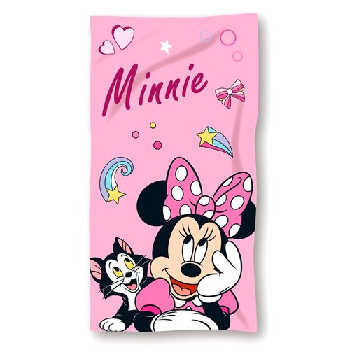 Disney Minnie Pamučni Ručnik za Plažu slika 1