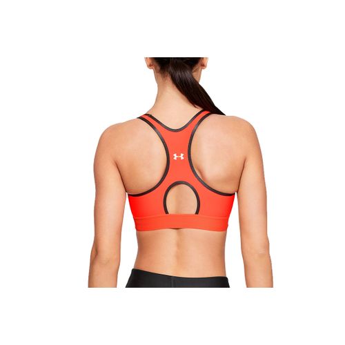 Ženski sportski grudnjak Under armour armour mid kehole bra 1307196-836 slika 2